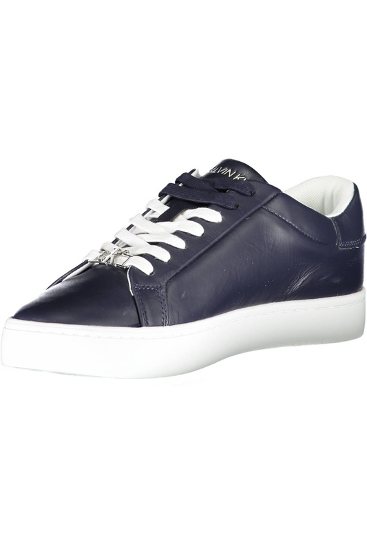 MĘSKIE BUTY SPORTOWE CALVIN KLEIN NIEBIESKIE