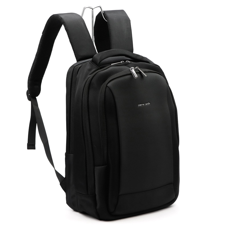 Damski plecak z tworzywa Pierre Cardin 4446-3 ALAN04 LAPTOP