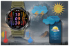 SMARTWATCH MĘSKI GRAVITY GT21-7 - BLUETOOTH CALL, DODATKOWY PASEK (sg025g)