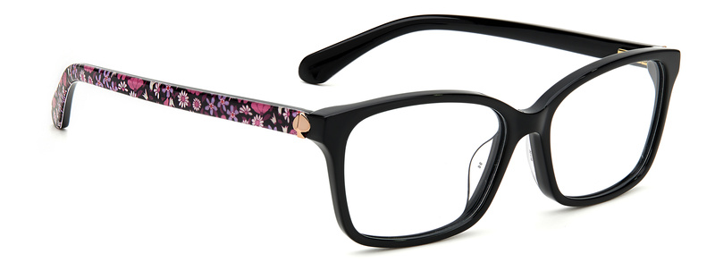 Okulary KATE SPADE MIRIAMG807F21. Okulary, Kolor czarny. Kobieta.