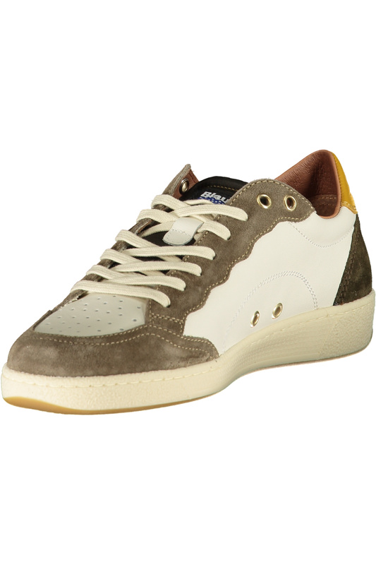 BIAŁY MĘSKIE BUTY SPORTOWE BLAUER
