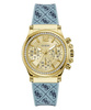 Zegarek GUESS GW0699L1. Kwarcowy, Kolor złoty. Kobieta.