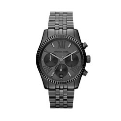 Zegarek MICHAEL KORS MK5709. Kwarcowy, Kolor czarny. Kobieta.