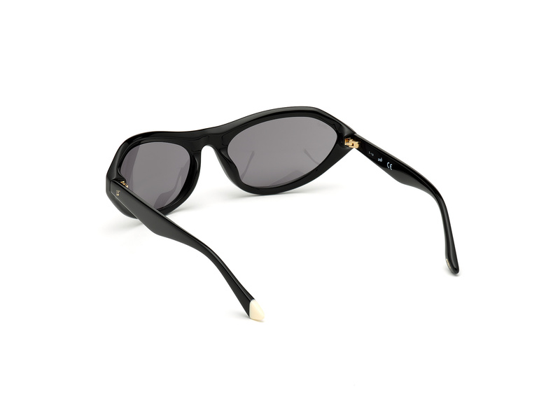 Okulary WEB EYEWEAR WE0288-6001A. Okulary przeciwsłoneczne, Kolor czarny. Kobieta.