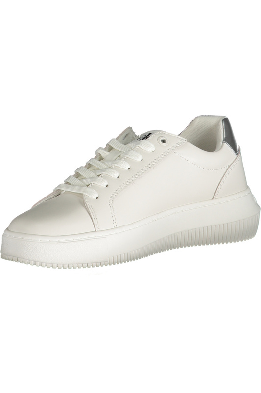 DAMSKIE BUTY SPORTOWE CALVIN KLEIN BIAŁY