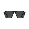 Okulary ZEISS ZS25564S-2. Okulary przeciwsłoneczne, Kolor czarny. Mężczyzna.