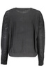 CZARNY SWETER DESIGUAL DAMSKI