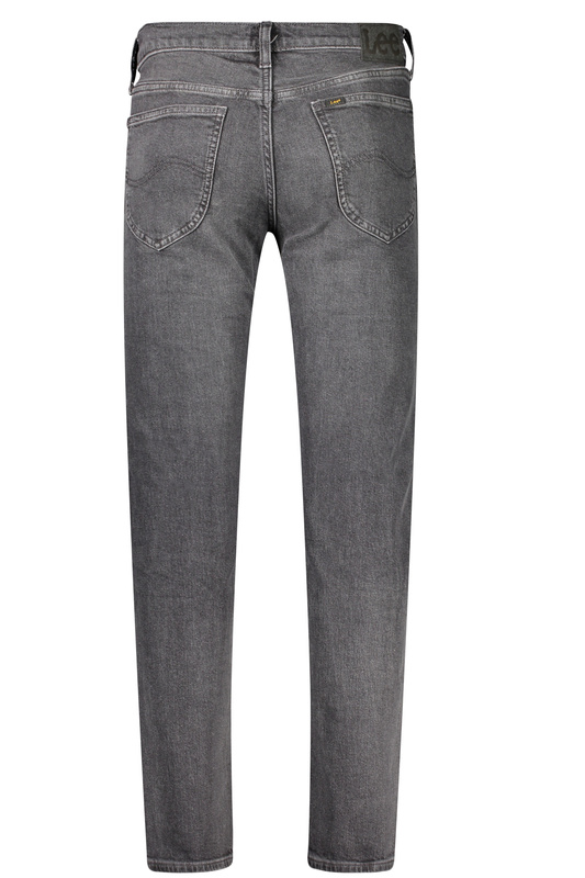 LEE JEANS DENIM MĘSKI CZARNY