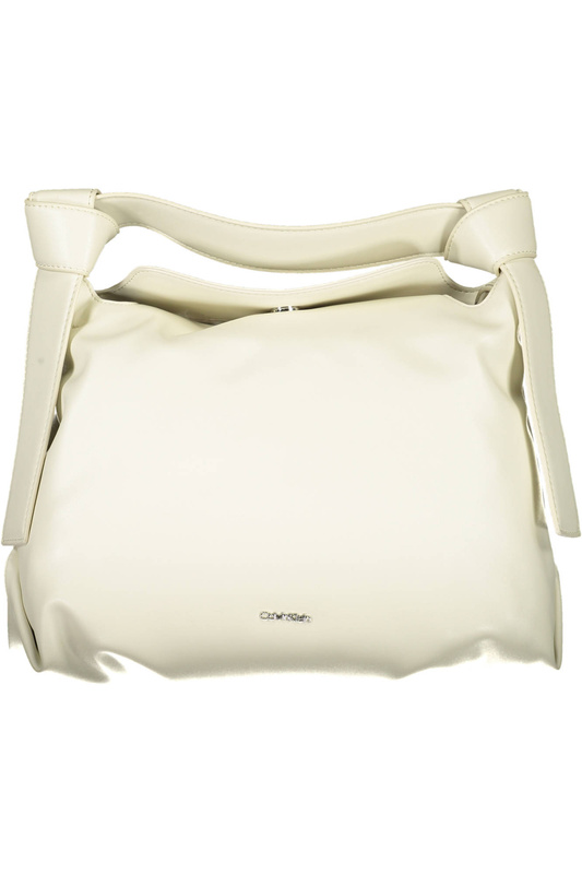 BEŻOWA TORBA DAMSKA CALVIN KLEIN