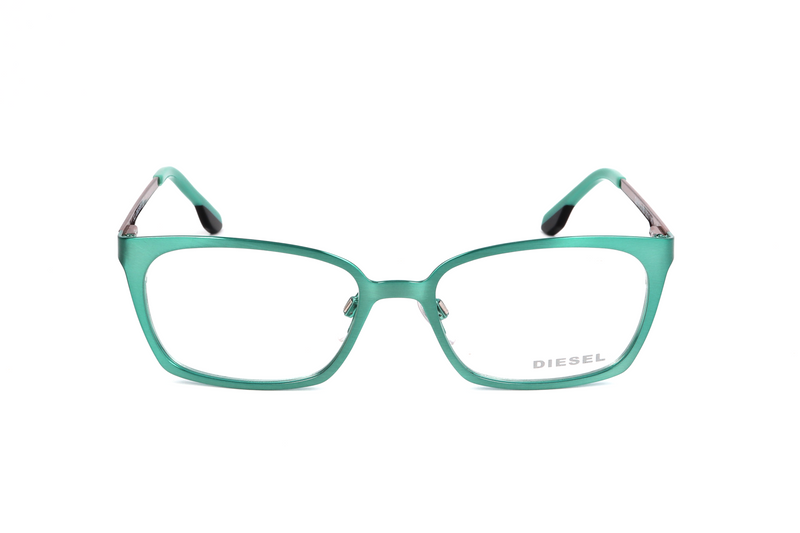 Okulary DIESEL DL5082093. Okulary, Kolor zielony. Unisex.