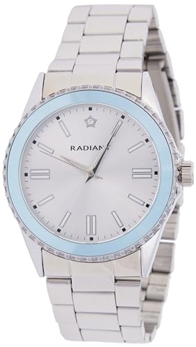 Zegarek RADIANT RA592203. Kwarcowy, Kolor szary. Kobieta.