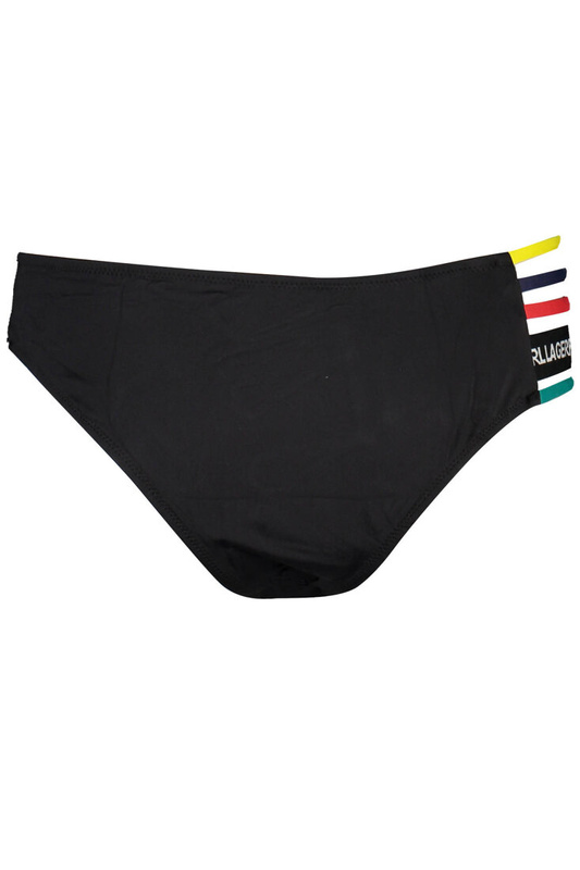 KOMBINEZON KĄPIELOWY KARL LAGERFELD BEACHWEAR DAMSKI DÓŁ CZARNY