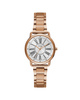 Zegarek GUESS W1148L3. Kwarcowy, Kolor biały. Kobieta.