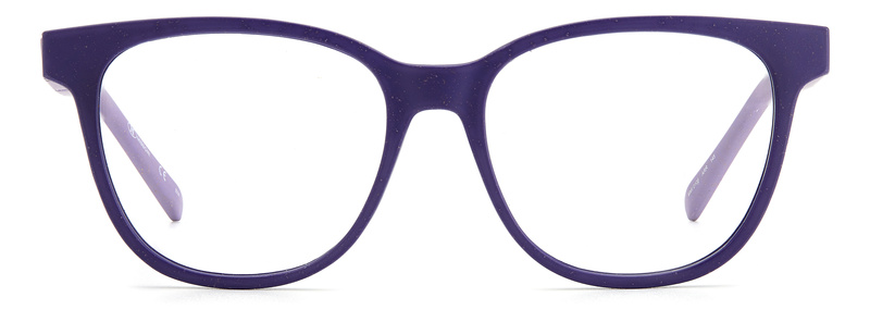 Okulary M MISSONI MMI-0106-ARR. Okulary, Kolor fioletowy liliowy. Kobieta.