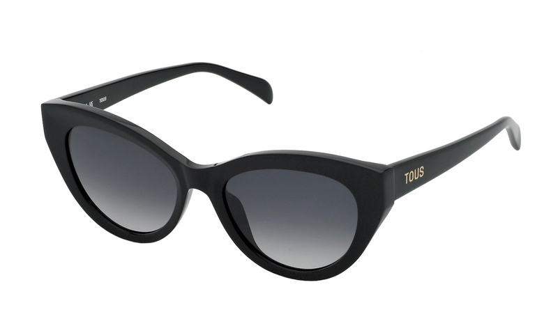 Okulary TOUS STOB86-540700. Okulary przeciwsłoneczne, Kolor czarny. Kobieta.