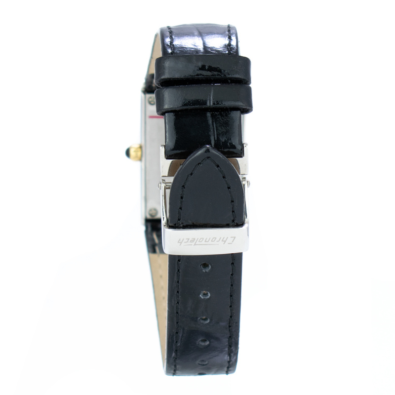 Zegarek CHRONOTECH CT7017L-01. Kwarcowy, Kolor PEARL. Kobieta.