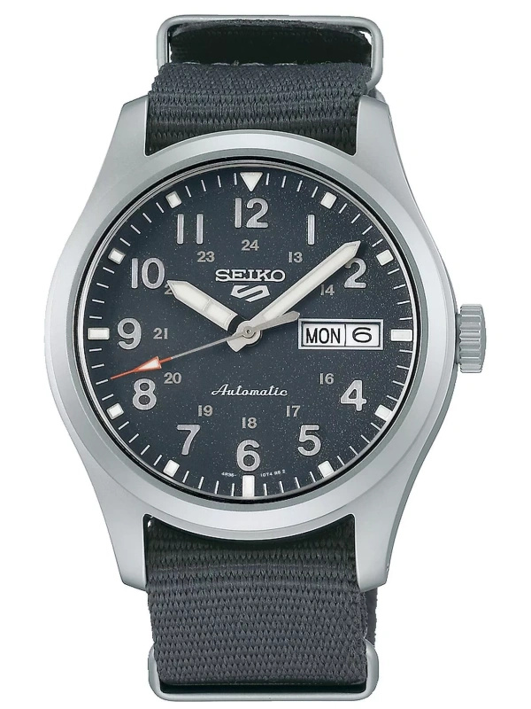 ZEGAREK MĘSKI SEIKO SRPG31K1+ BOX