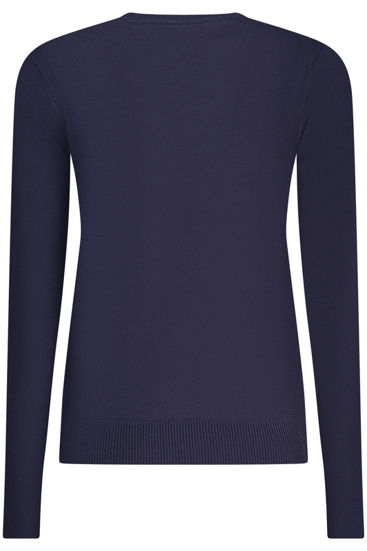 Norway 1963 NIEBIESKA KOSZULKA DAMSKA