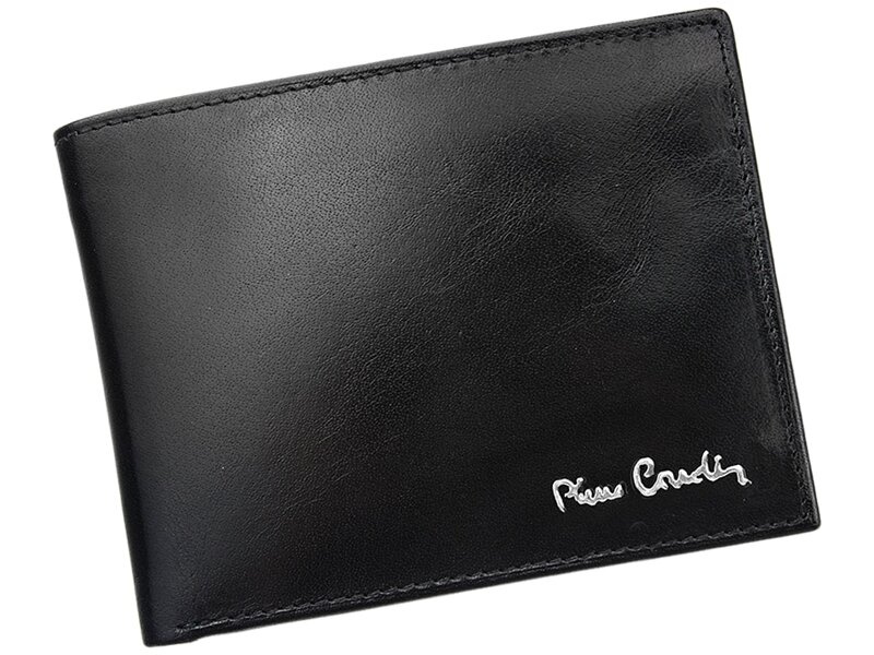 Skórzany męski portfel Pierre Cardin YS520.1 8824 RFID
