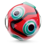 Biżuteria THOMAS SABO K0283-017-10. Ozdoba, Kolor czerwony. Kobieta.
