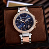 Zegarek MICHAEL KORS MK6141. Kwarcowy, Kolor niebieski. Kobieta.