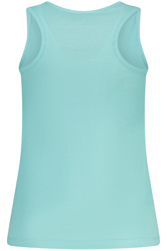 Norway 1963 DAMSKI TANK TOP NIEBIESKI