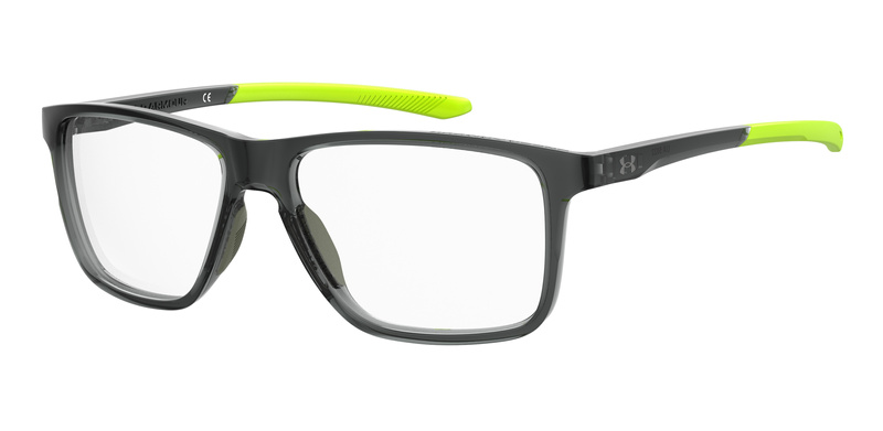 Okulary UNDER ARMOUR UA50220OXF615. Okulary, Kolor przezroczysty. Mężczyzna.