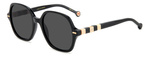 Okulary CAROLINA HERRERA HER0106SKDX. Okulary przeciwsłoneczne, Kolor czarny. Kobieta.