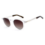 Okulary INDIAN SIOUX-701-2. Okulary przeciwsłoneczne, Kolor Colourless. Unisex.