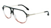 Okulary VICTORIA BECKHAM VB26245910039. EYEGLASSES, Kolor czerwony. Kobieta.