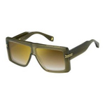 Okulary MARC JACOBS MJ-1061-S-4C3. Okulary przeciwsłoneczne, Kolor zielony. Kobieta.