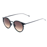 Okulary BELSTAFF PARKGATE-S123. Okulary przeciwsłoneczne, Kolor czarny. Unisex.