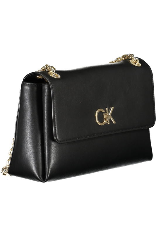 CZARNA TORBA DAMSKA CALVIN KLEIN