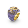 Biżuteria SWAROVSKI 5630322. Pierścionek, Kolor PURPLE. Kobieta.