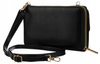 Elegancka mini torebka-portfel w jednym 4U Cavaldi