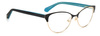 Okulary KATE SPADE EMELYN807F216. Okulary, Kolor czarny. Kobieta.