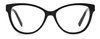 Okulary M MISSONI MMI0075807F31. Okulary, Kolor czarny. Kobieta.