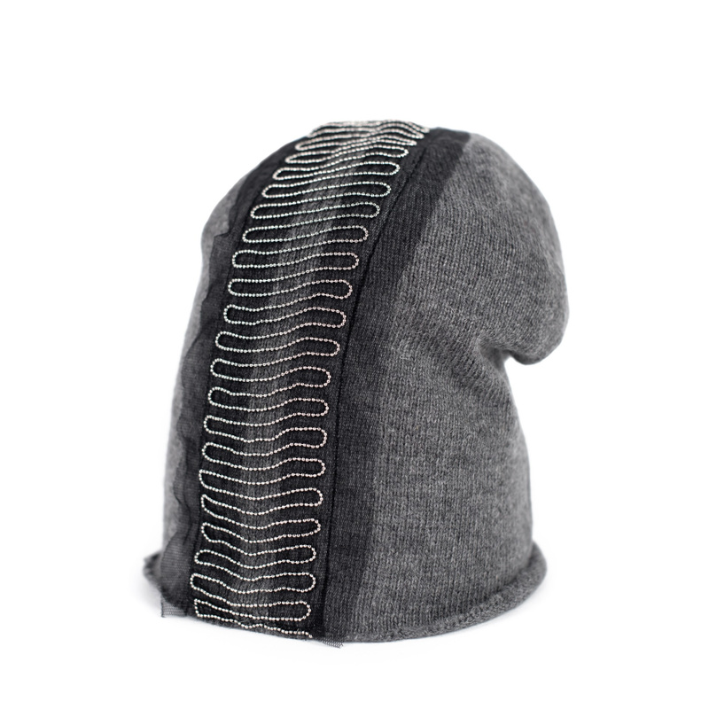 Czapka Perełkowy Urok