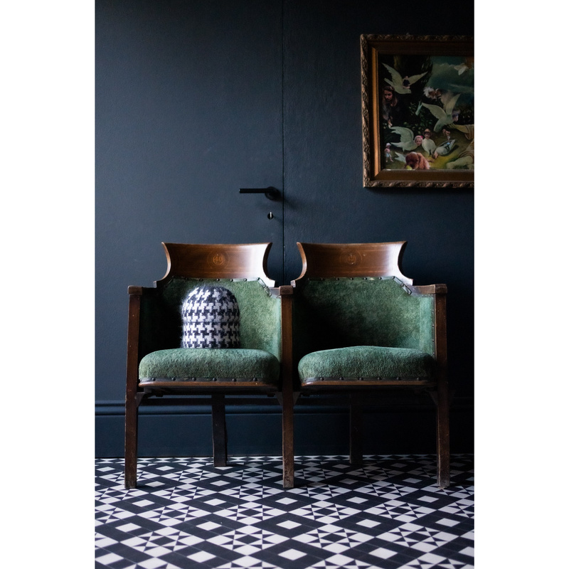 Polski komplet Łapszanka