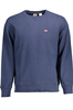 BLUZA LEVI'S BEZ ZIP MAN SZARA