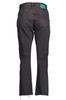 DESIGUAL JEANS DENIM WOMAN CZARNY