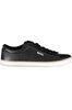 MĘSKIE BUTY SPORTOWE HUGO BOSS CZARNE