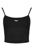 CZARNY TOP DAMSKI FILA