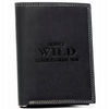 Skórzany męski portfel Wild N4-CHM-NL RFID