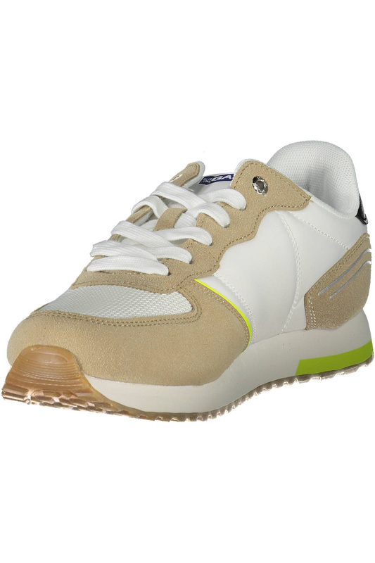 BUTY SPORTOWE GAS WHITE MĘSKIE