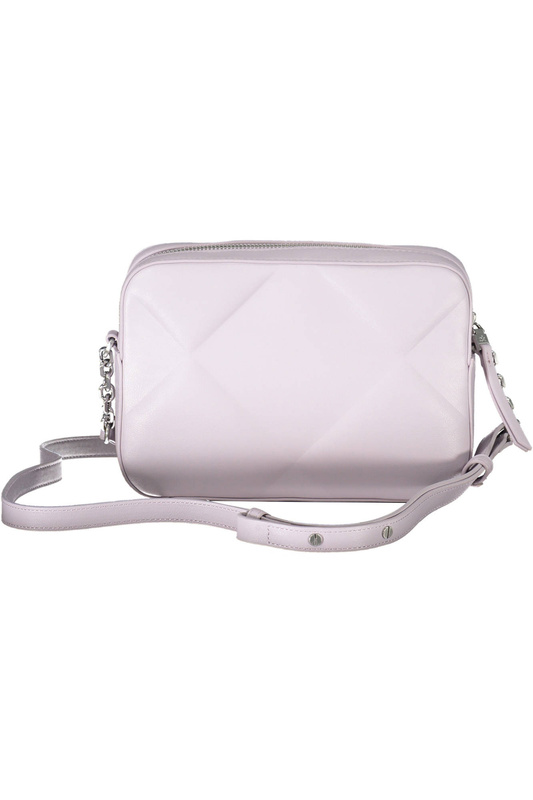 FIOLETOWA TORBA DAMSKA CALVIN KLEIN