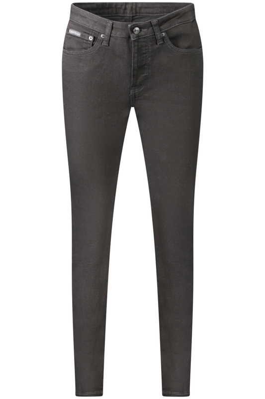CALVIN KLEIN DAMSKIE CZARNE JEANSY JEANSOWE