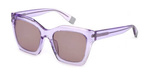 Okulary FURLA SFU621V530C52. Okulary przeciwsłoneczne, Kolor liliowy. Kobieta.