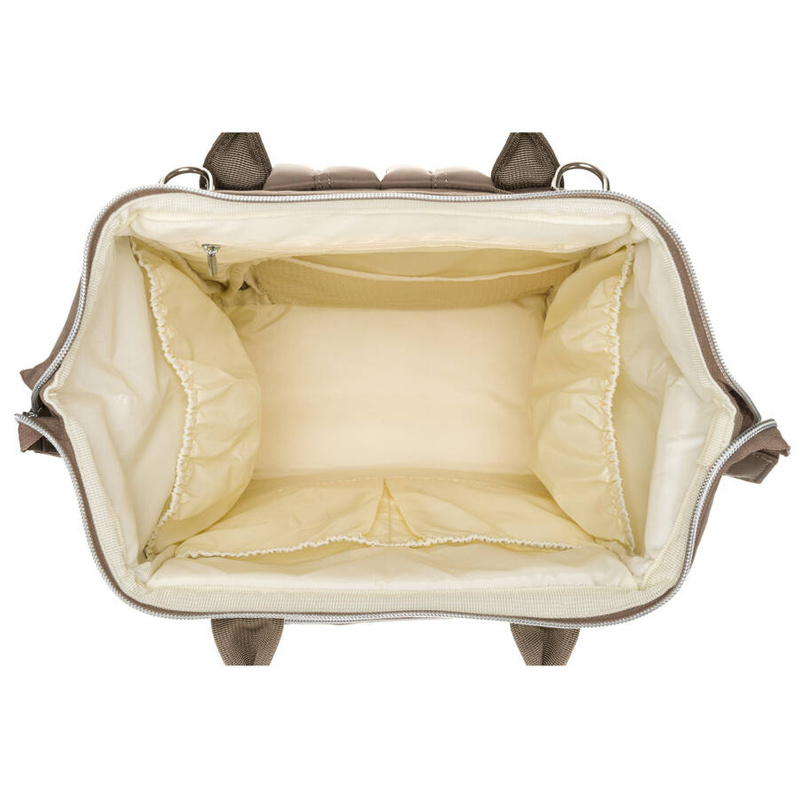 Materiałowy plecak męski Peterson PTN MB2