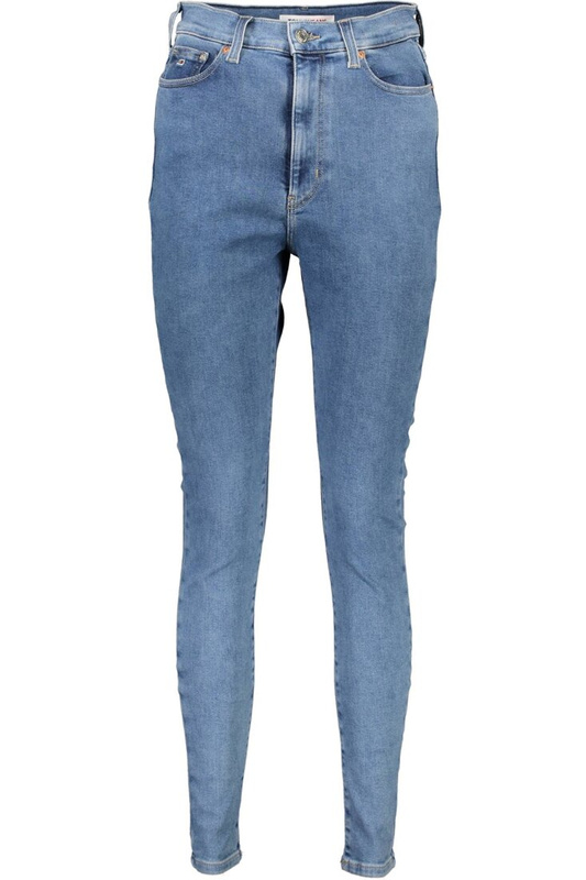 TOMMY HILFIGER JEANS DENIM DAMSKI NIEBIESKI